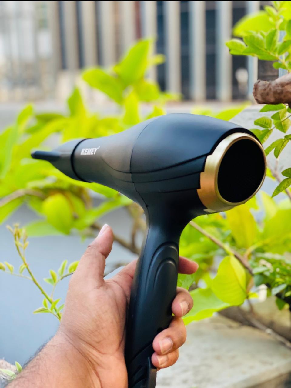 Kemei Professional Hair Dryer 🌿