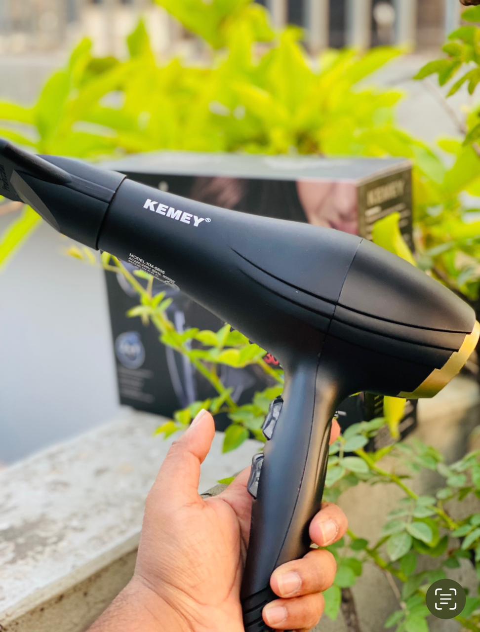 Kemei Professional Hair Dryer 🌿