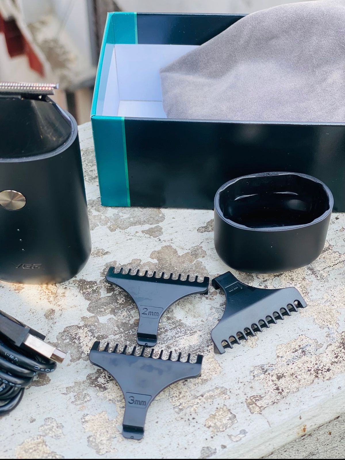 VGR V-932 Professional Hair Trimmer স্মার্ট ট্রিম, পারফেক্ট লুক!