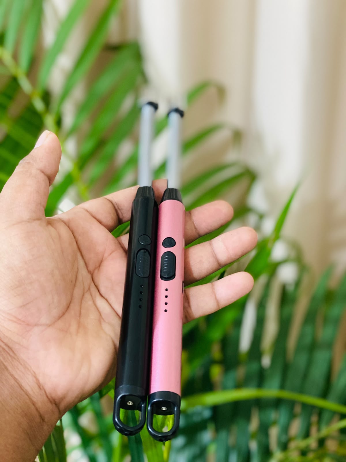 গ্যাস ছাড়াই আগুন জ্বালানোর স্মার্ট সমাধান Rechargeable Plasma Lighter
